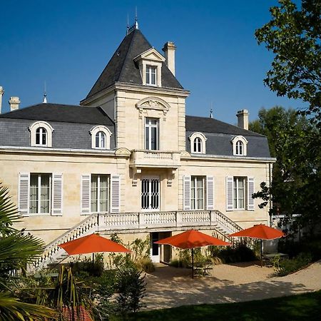Le Clos Des Queyries, Chambres D'Hotes ボルドー エクステリア 写真