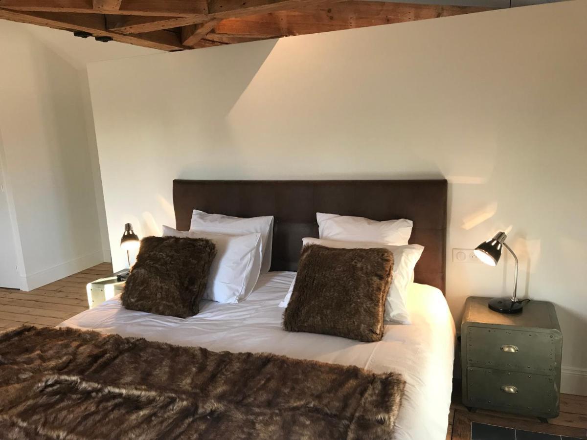 Le Clos Des Queyries, Chambres D'Hotes ボルドー エクステリア 写真