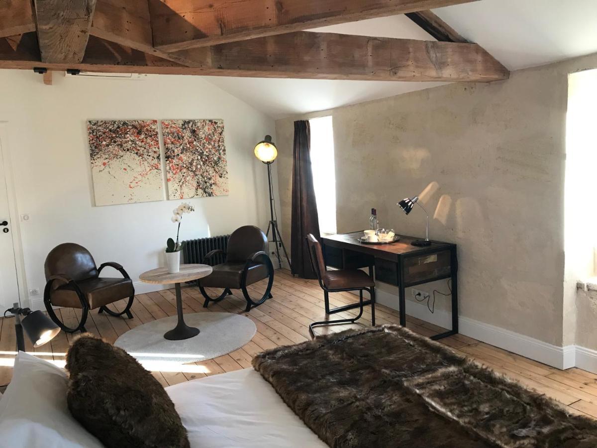 Le Clos Des Queyries, Chambres D'Hotes ボルドー エクステリア 写真