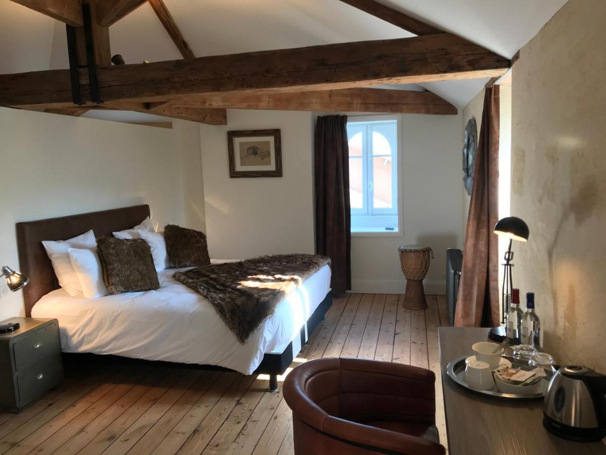 Le Clos Des Queyries, Chambres D'Hotes ボルドー エクステリア 写真