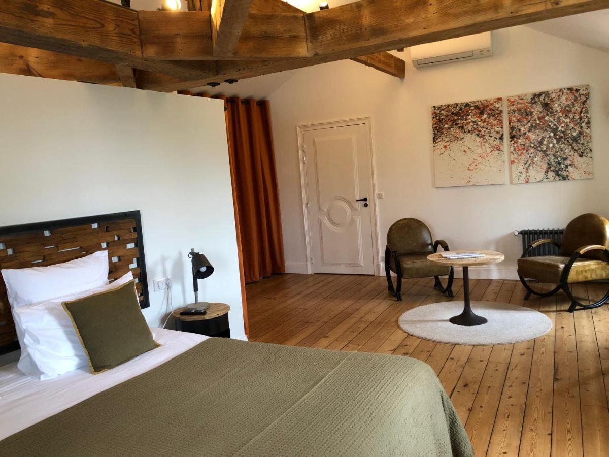Le Clos Des Queyries, Chambres D'Hotes ボルドー エクステリア 写真